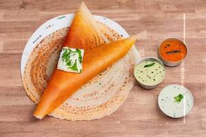 Ghee Onion Dosa