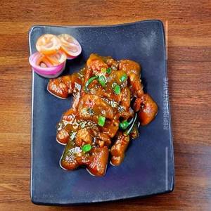 Ginger Fish