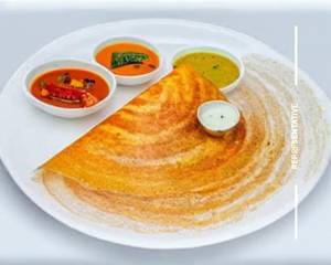 Upma dosa
