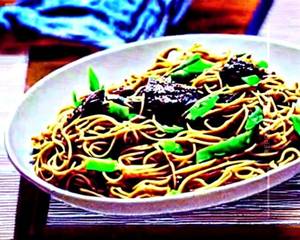 Mutton noodles
