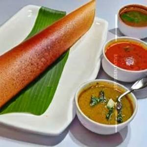 Ghee Pasara Dosa