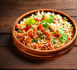 Hyderabadi biryani