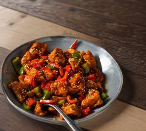 Chicken Schezwan