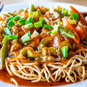 Veg Chinese Chopsuey