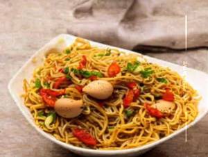 Double Egg Noodles