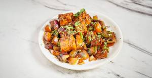Paneer Chilly