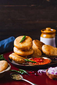 Payaz Kachori