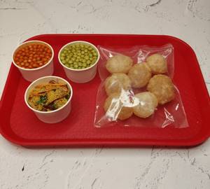 Golgappa Shots 