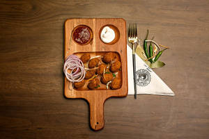 Chaap Nuggets