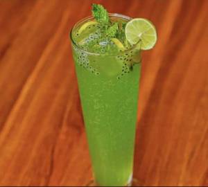Lemon mint mojito