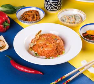 Kimchi Fried Rice
