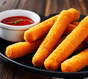 Veg Italian Cheese Fingers (5pc)