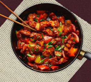 Chilli Chicken [DRY]