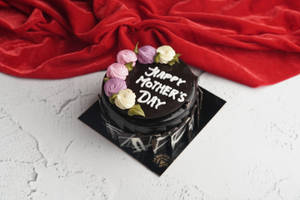 Chocolate Mother's Day Cake