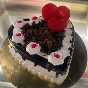 Black Forest Cake  [Half Kg ]