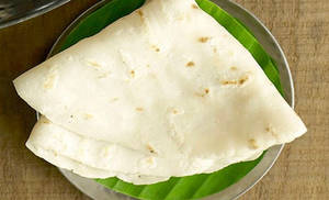 Bhakri (rice Bhakri)