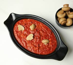 Mushroom Masala