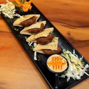 Falafel Pita Bread