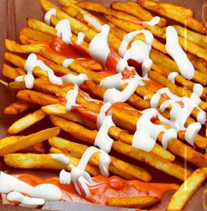 Tandoori French Fries