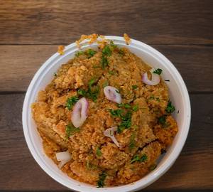 Puttu Biryani Chicken