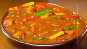 Mixed Veg Curry