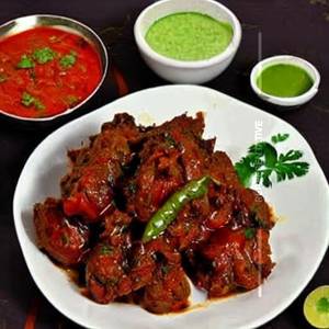 Chilli Mutton