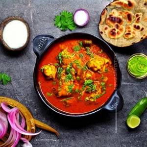 Crab Chettinad