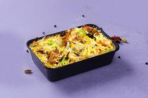 Lucknowi Mini Reshmi Chicken Biryani