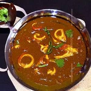Squid Curry