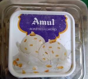 Amul Roasted Almond [1Liter ]