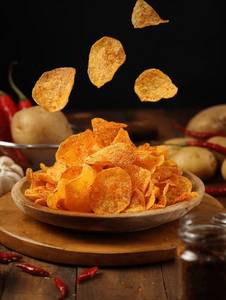 Potato chips 100 g
