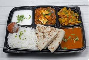 Special Veg Thali