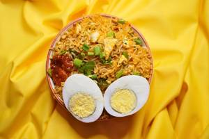 Bhalla Egg Fried Rice