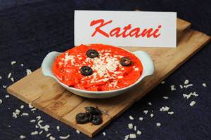 Pink Sauce Pasta
