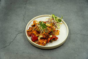 Paneer Kung Pao