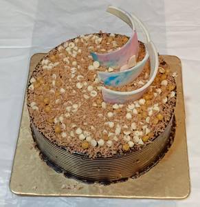 Supreme Mud Pie Cake [450 g]