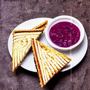Black Currant Sandwich