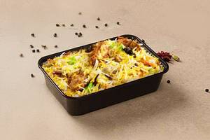 Hyderabadi Mini Reshmi Chicken Biryani