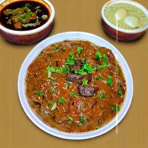 Mutton Rice