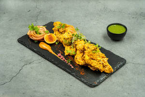Tandoori Soya Chaap