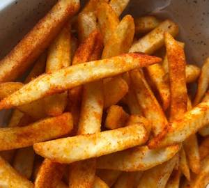 Peri peri Fries