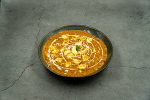 Jain Paneer Butter Masala