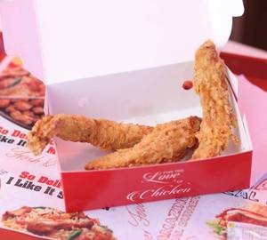 Boneless Chicken Strips