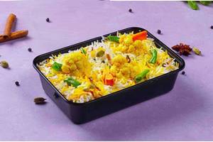 Lucknowi Mini Veg Biryani
