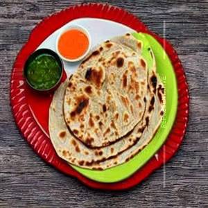 Paratha Shawarma