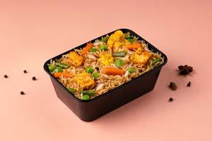 Hyderabadi Paneer Subz Mini Biryani