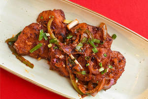 Pan Fried Chilli Fish ( 8 Pc )