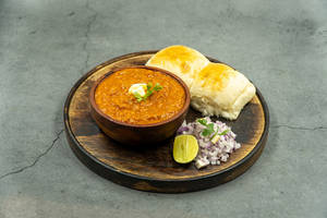 Pav Bhaji
