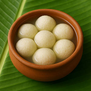 Rasgulla (5pc)
