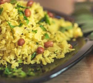 Gharche poha